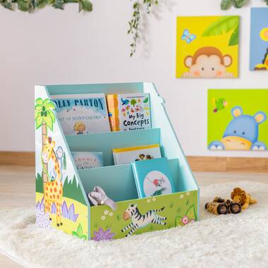 Sunny safari best sale toy box